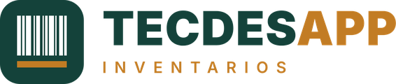 TECDESAPP Inventarios